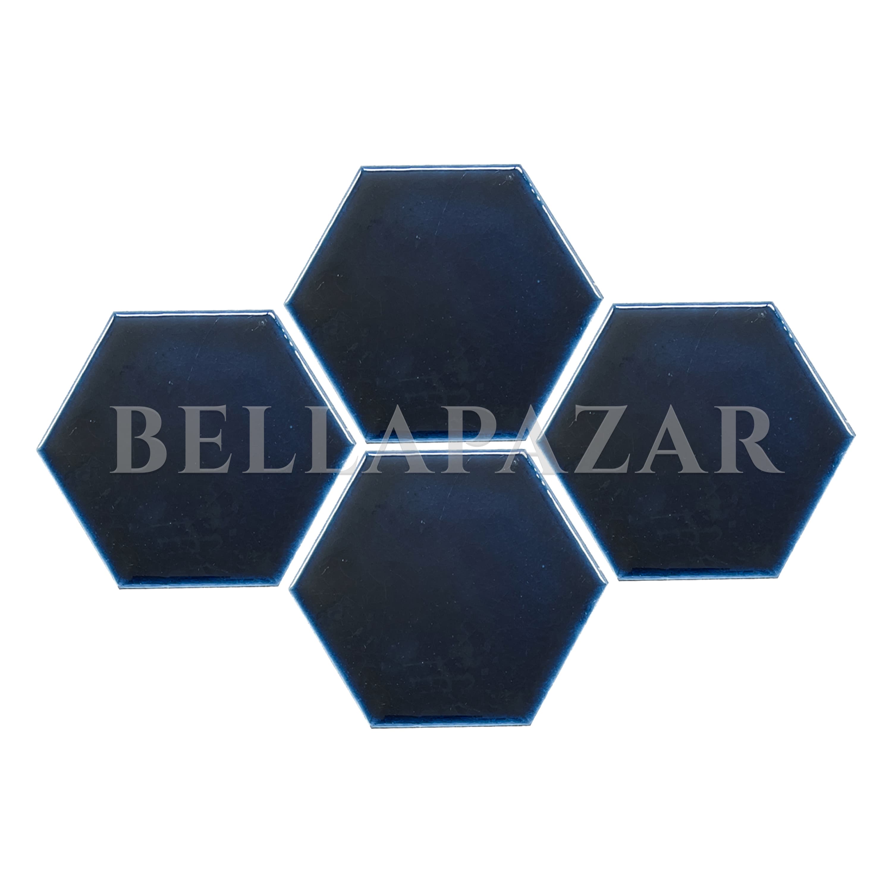 10'luk Hexagon — Fransa Mavi