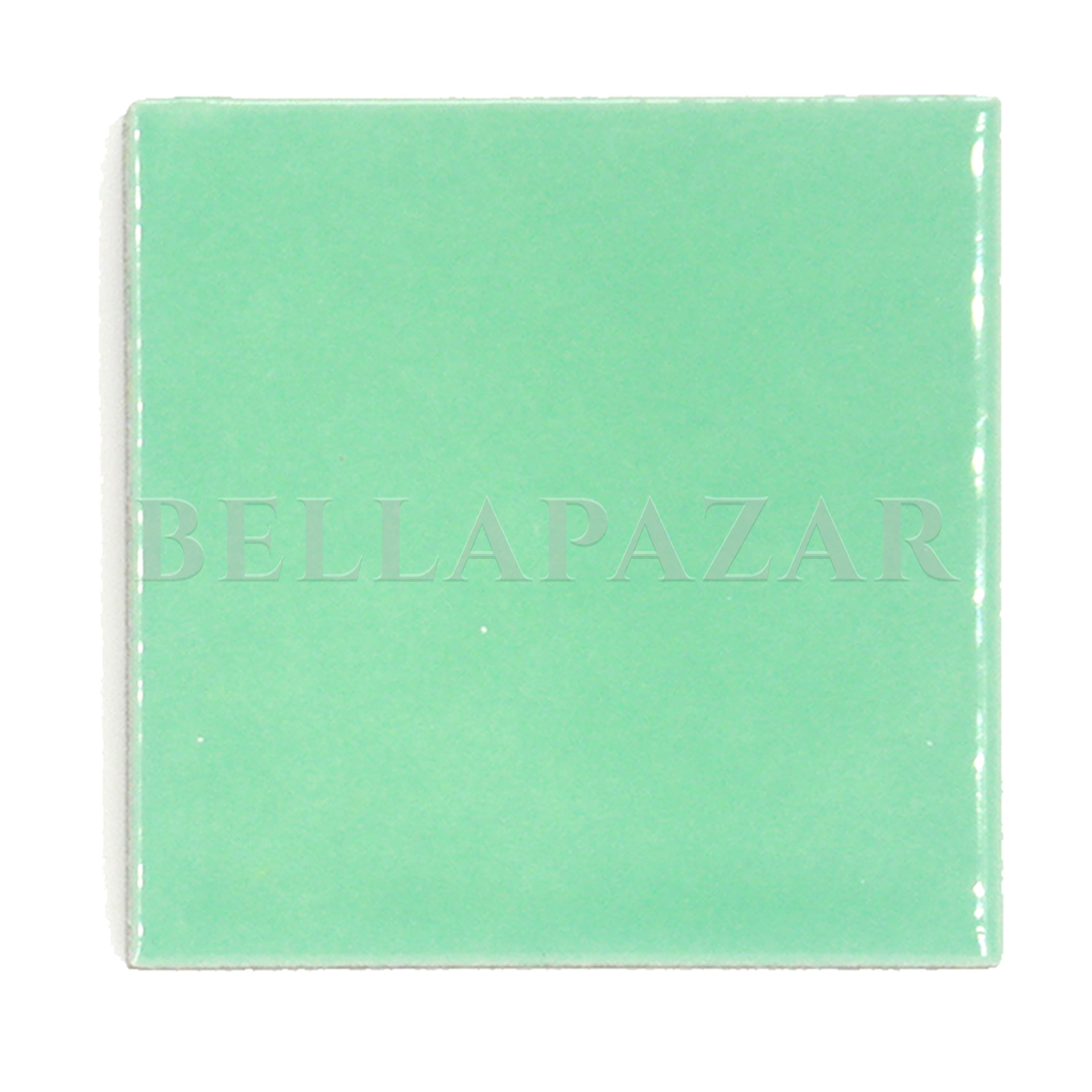 10x10 — Mint Yeşil