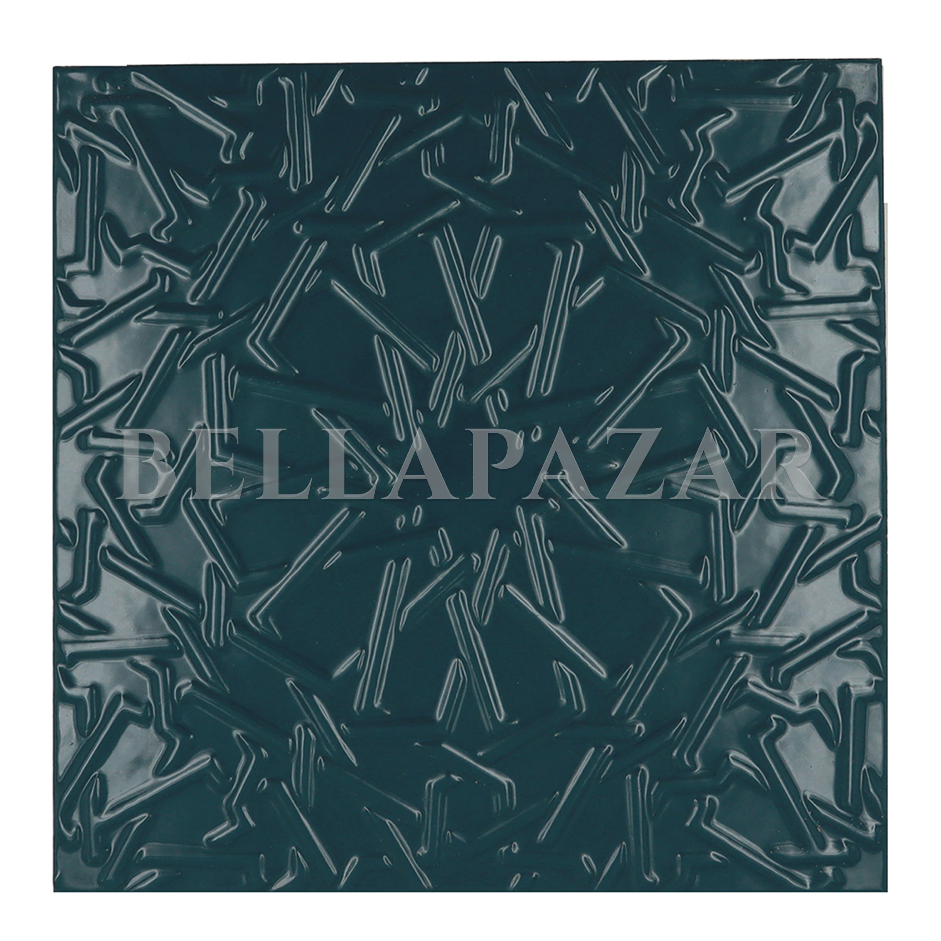 25x25 Selçuk — Turkuaz