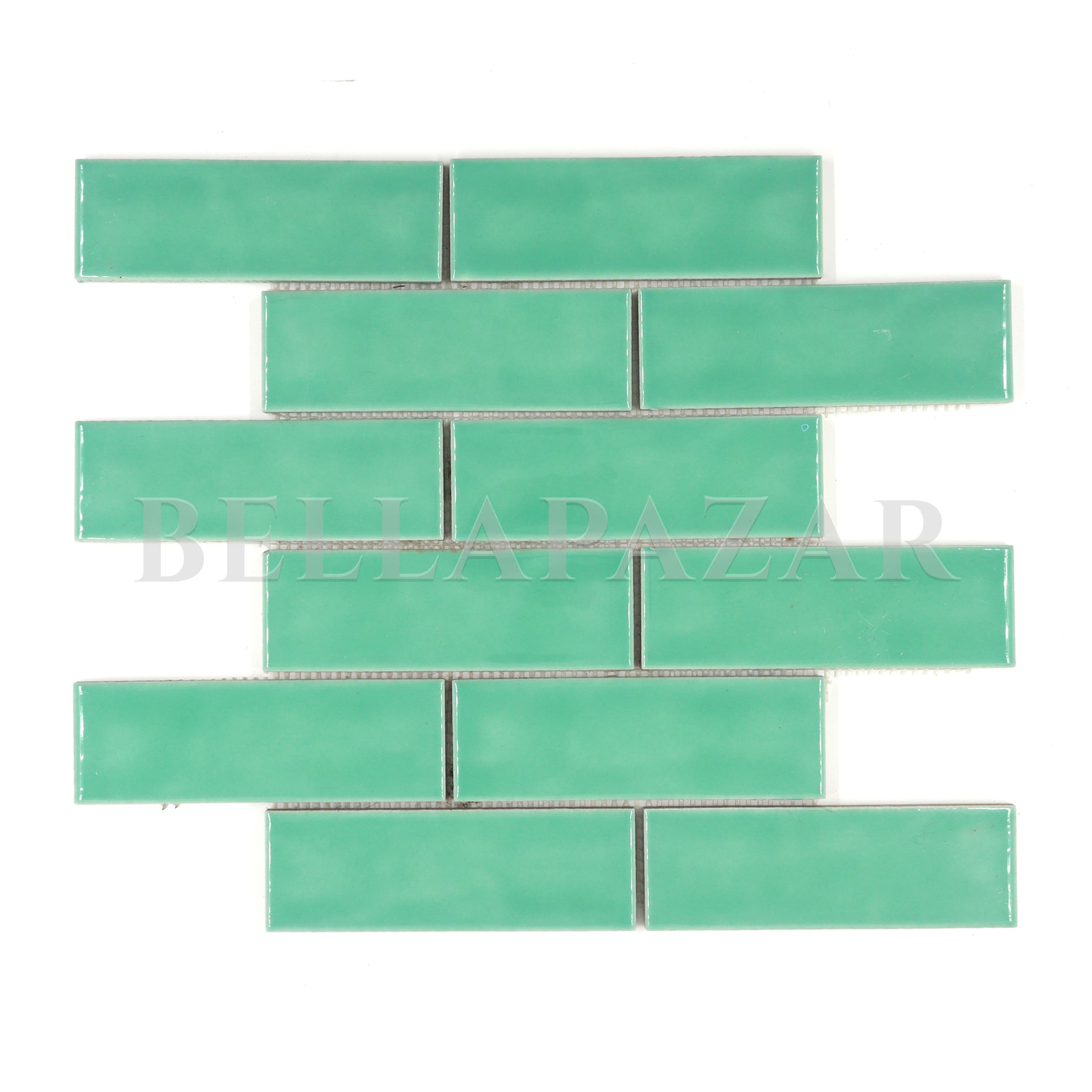 5x15 — Mint Yeşil
