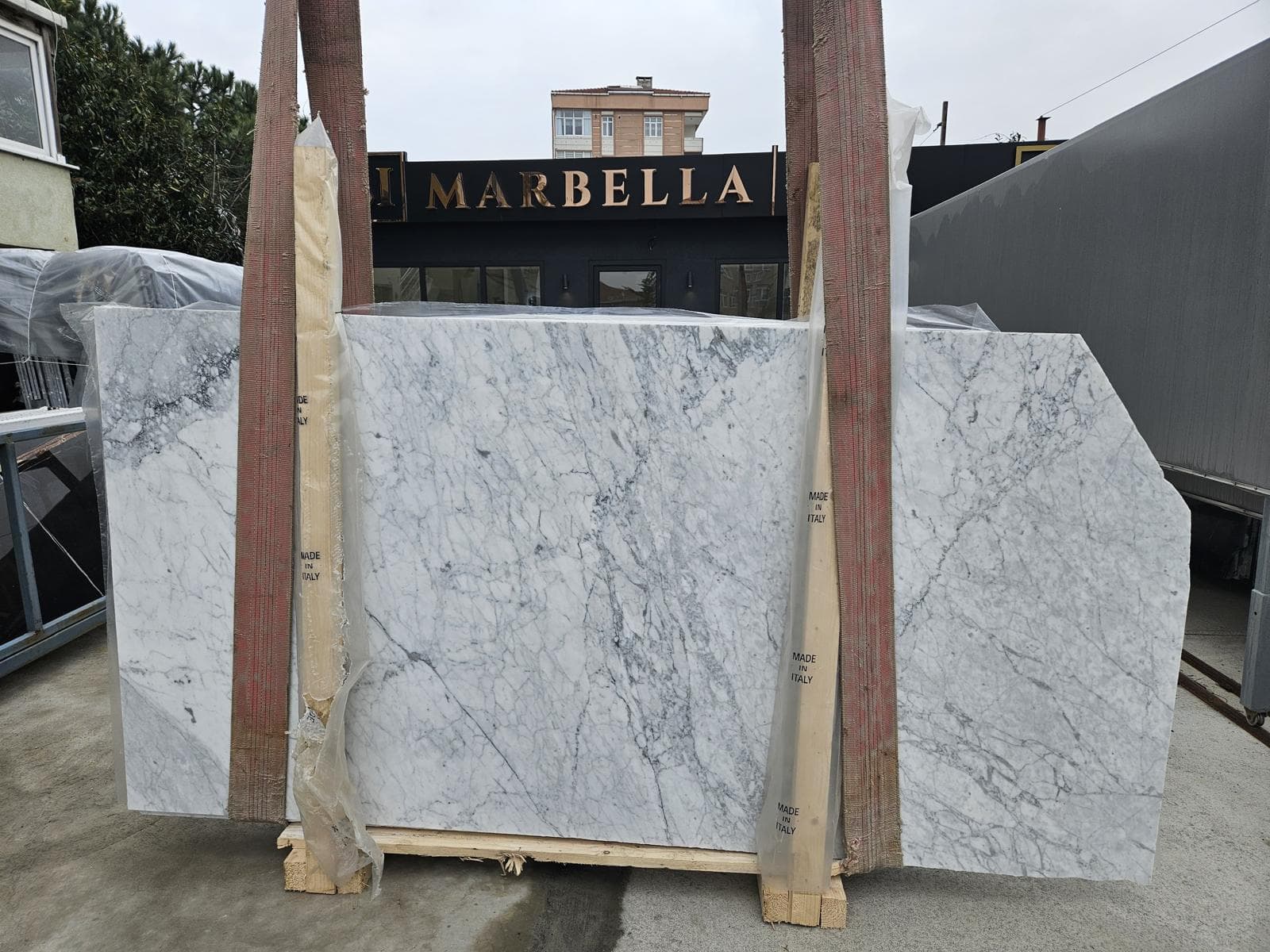 Carrara